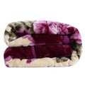 Lavender Bloom Heavy Blanket