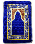 Velvet Qualited Prayer Mat