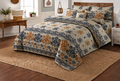 Premium Pure Cotton  Bedsheet Set